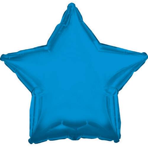 Mylar Star Shape