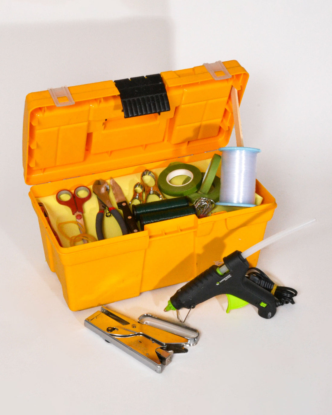 Floral Supplies + Tools