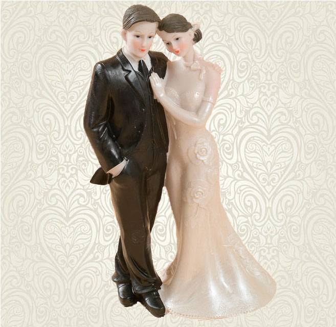 Wedding Statues