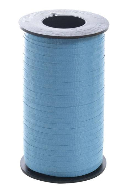 3/16" X 500yds Curling Ribbon Caribbean Blue