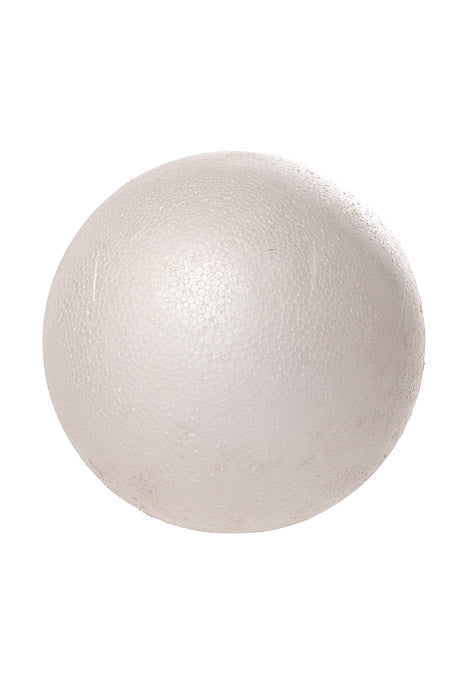 Foam Ball White