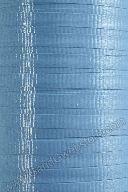3/16" X 500yds Curling Ribbon Caribbean Blue