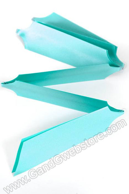 Perfect Bow Pull Ribbon Pkg/10 Turquoise