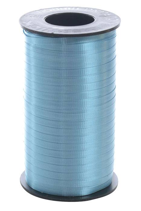 3/16" X 500yds Curling Ribbon Turquoise