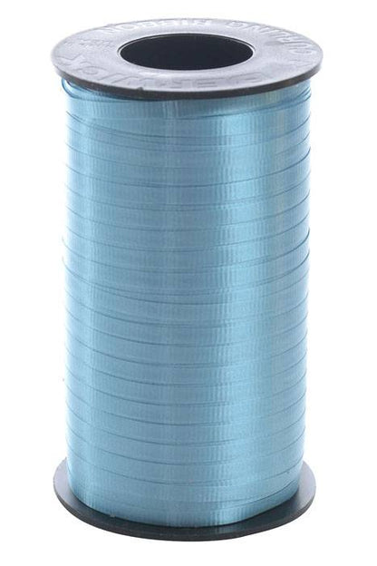 3/16" X 500yds Curling Ribbon Turquoise