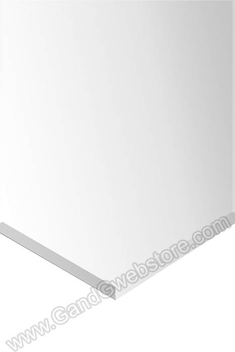 4" Squared Mirror W/bevel Edge Pkg/12