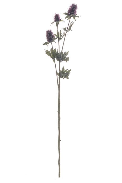 31&quot; Thistle Spray Lavender