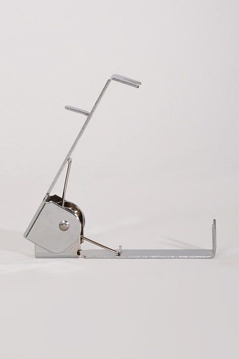 350 Rose Thorn Stripper Silver