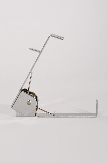 350 Rose Thorn Stripper Silver