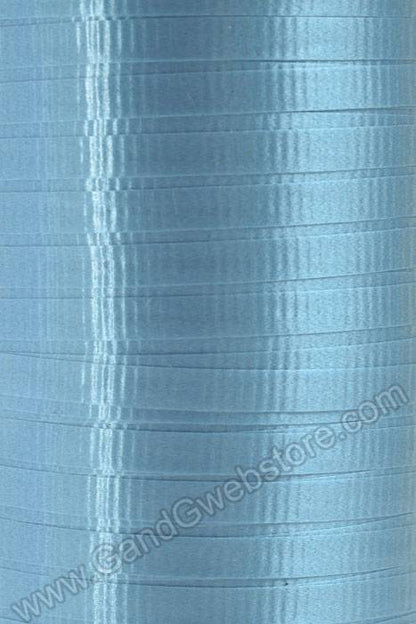 3/16" X 500yds Curling Ribbon Turquoise
