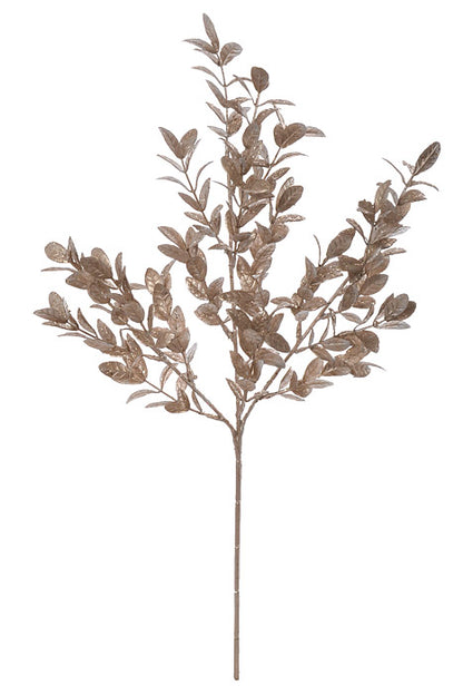 23.5" Metallic Jasmine Stem Champagne