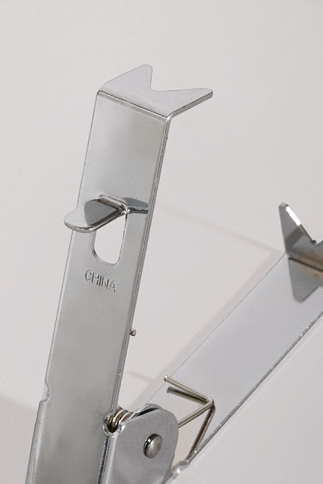 350 Rose Thorn Stripper Silver