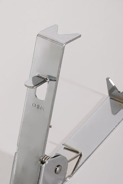 350 Rose Thorn Stripper Silver