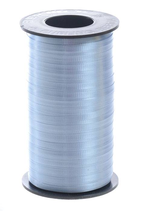 3/16" X 500yds Curling Ribbon Light Blue