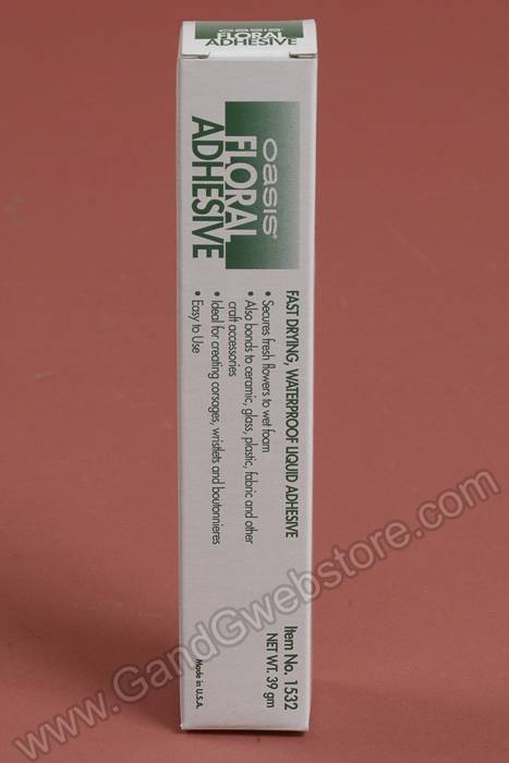 Oasis Floral Adhesive