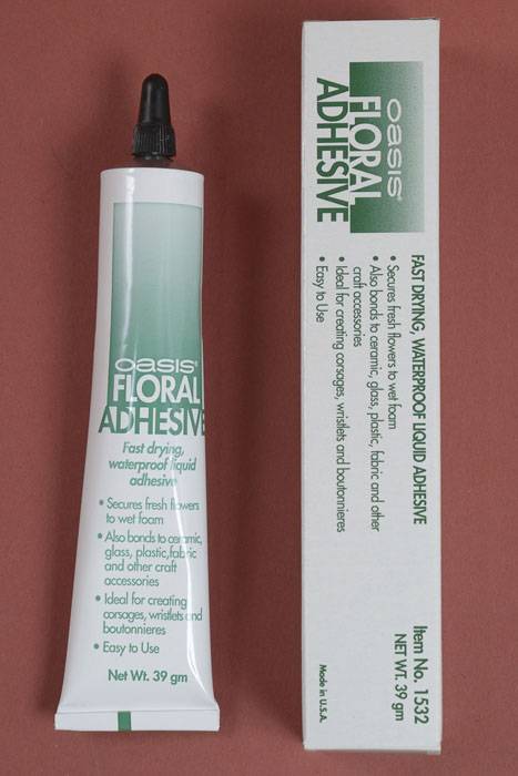 Oasis Floral Adhesive