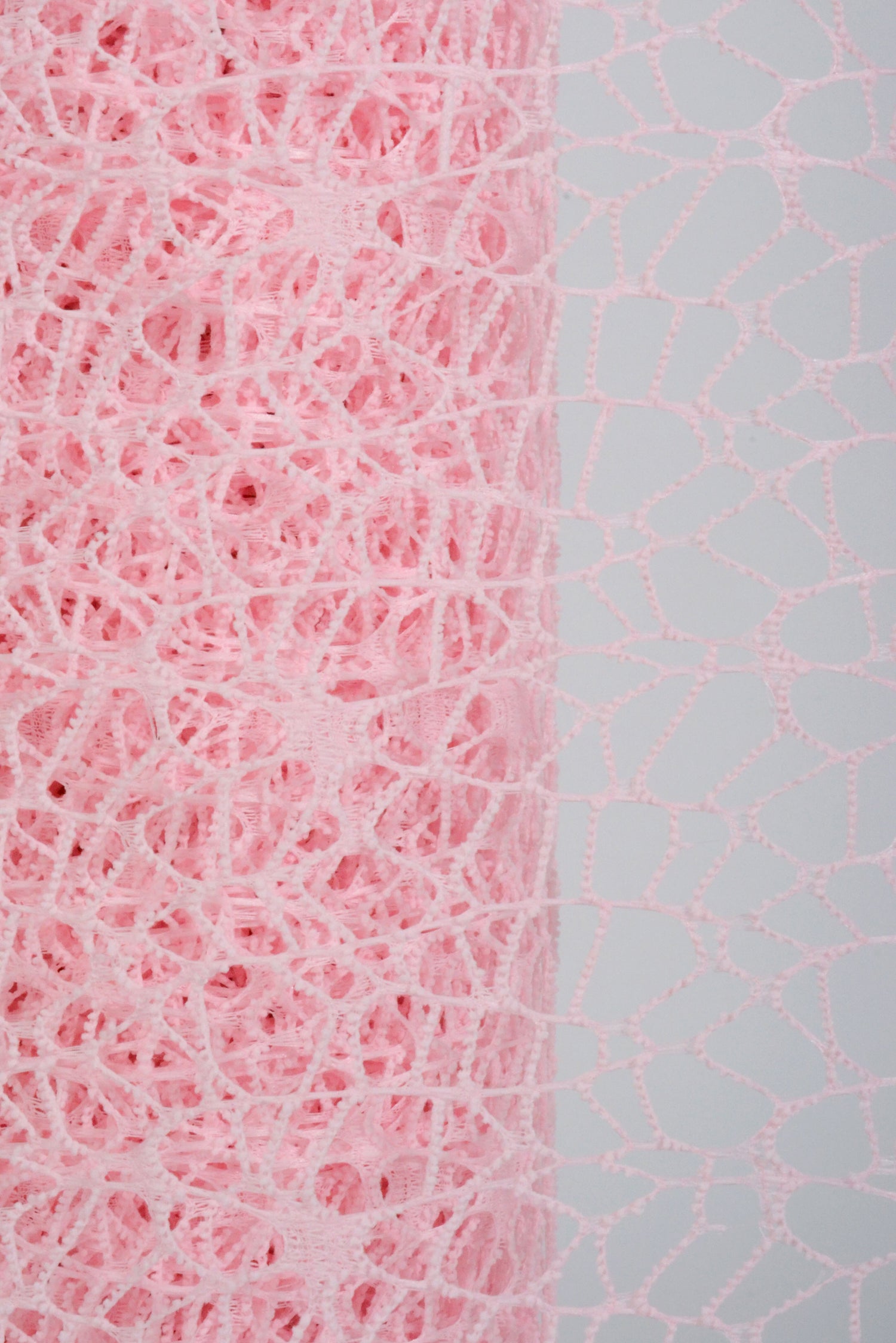 20" X 5Yds Net Mesh Pink