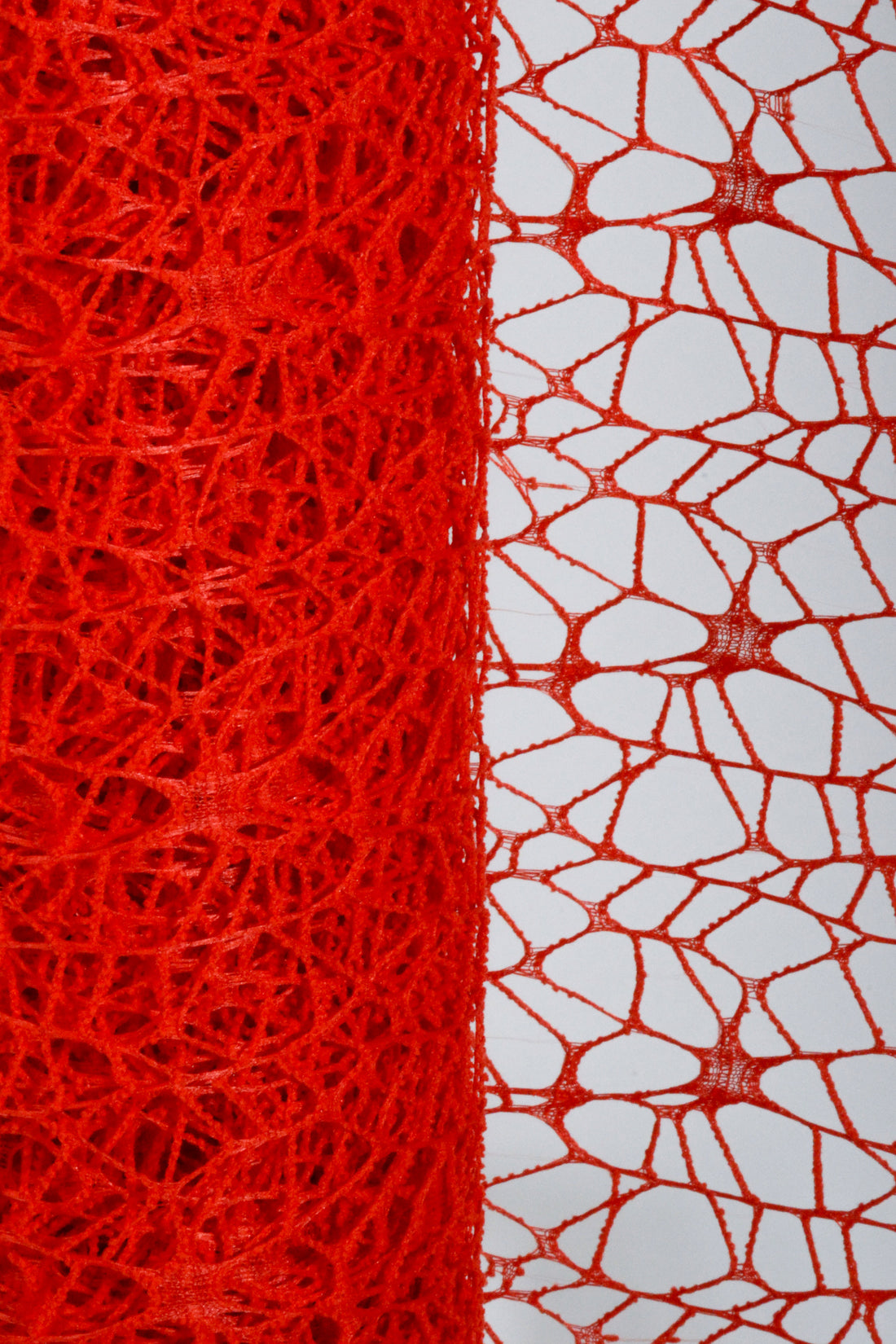 20" X 5Yds Net Mesh Red