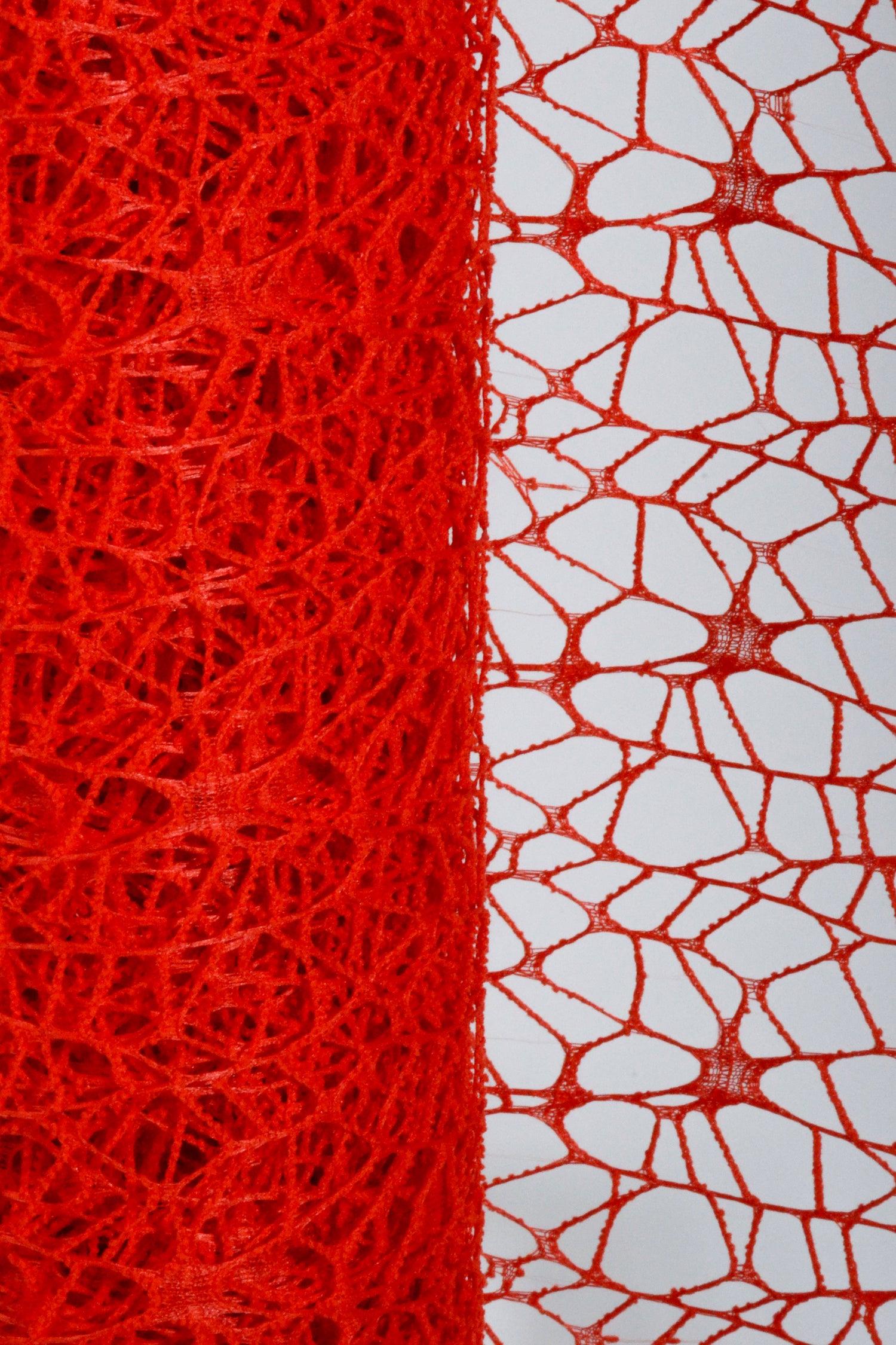20" X 5Yds Net Mesh Red