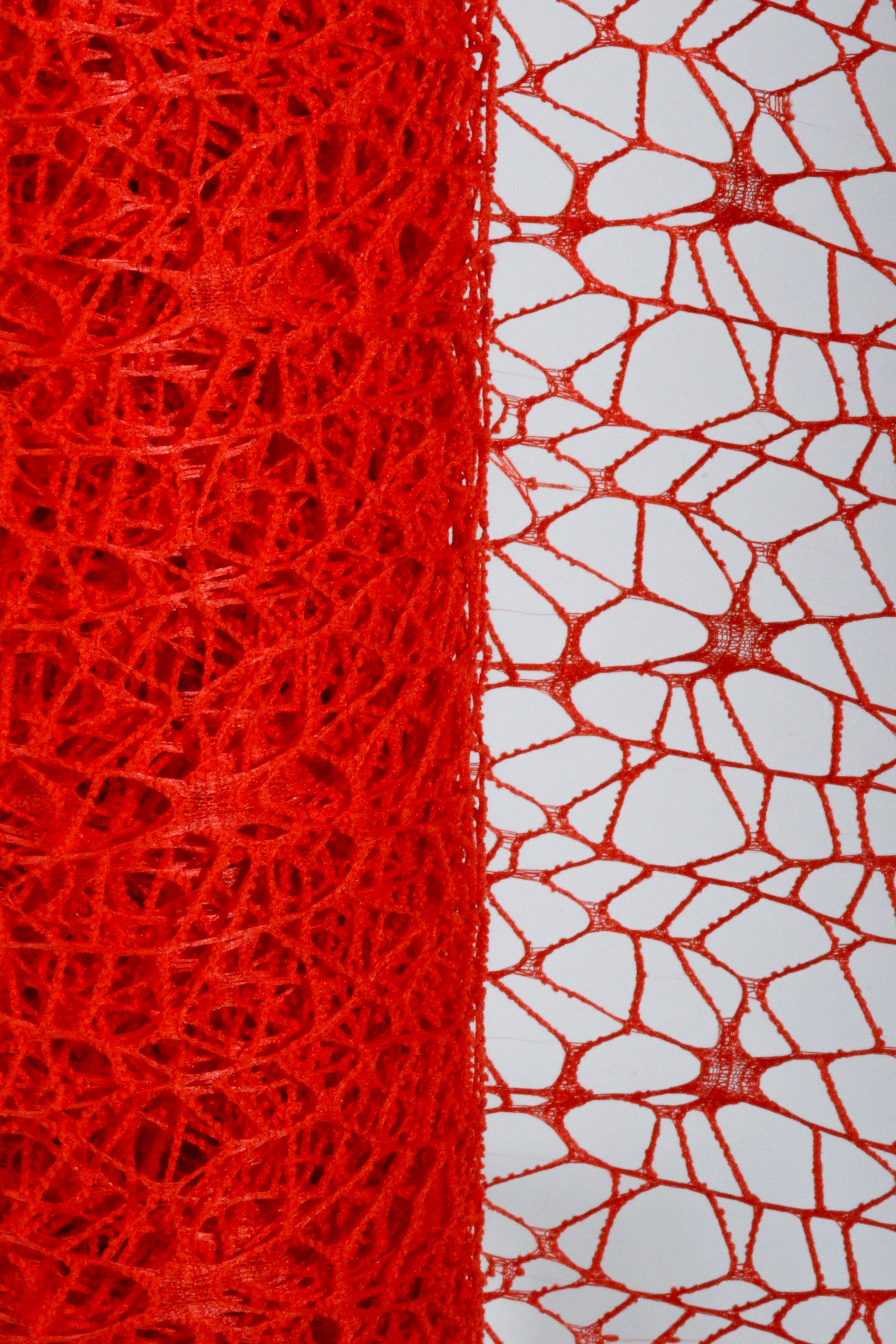 20" X 5Yds Net Mesh Red