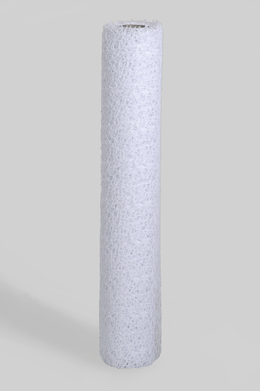 20" X 5Yds Net Mesh White