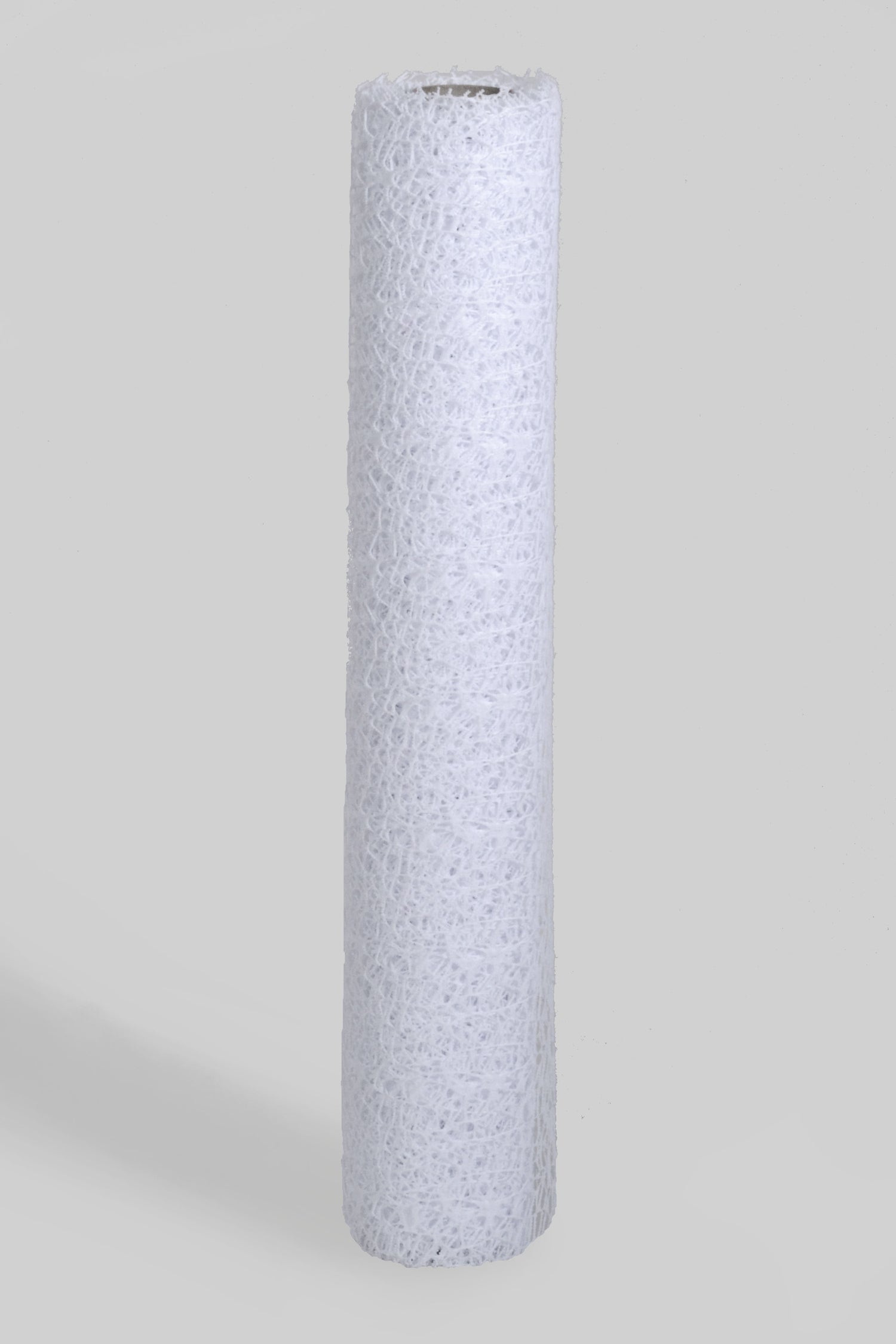 20" X 5Yds Net Mesh White