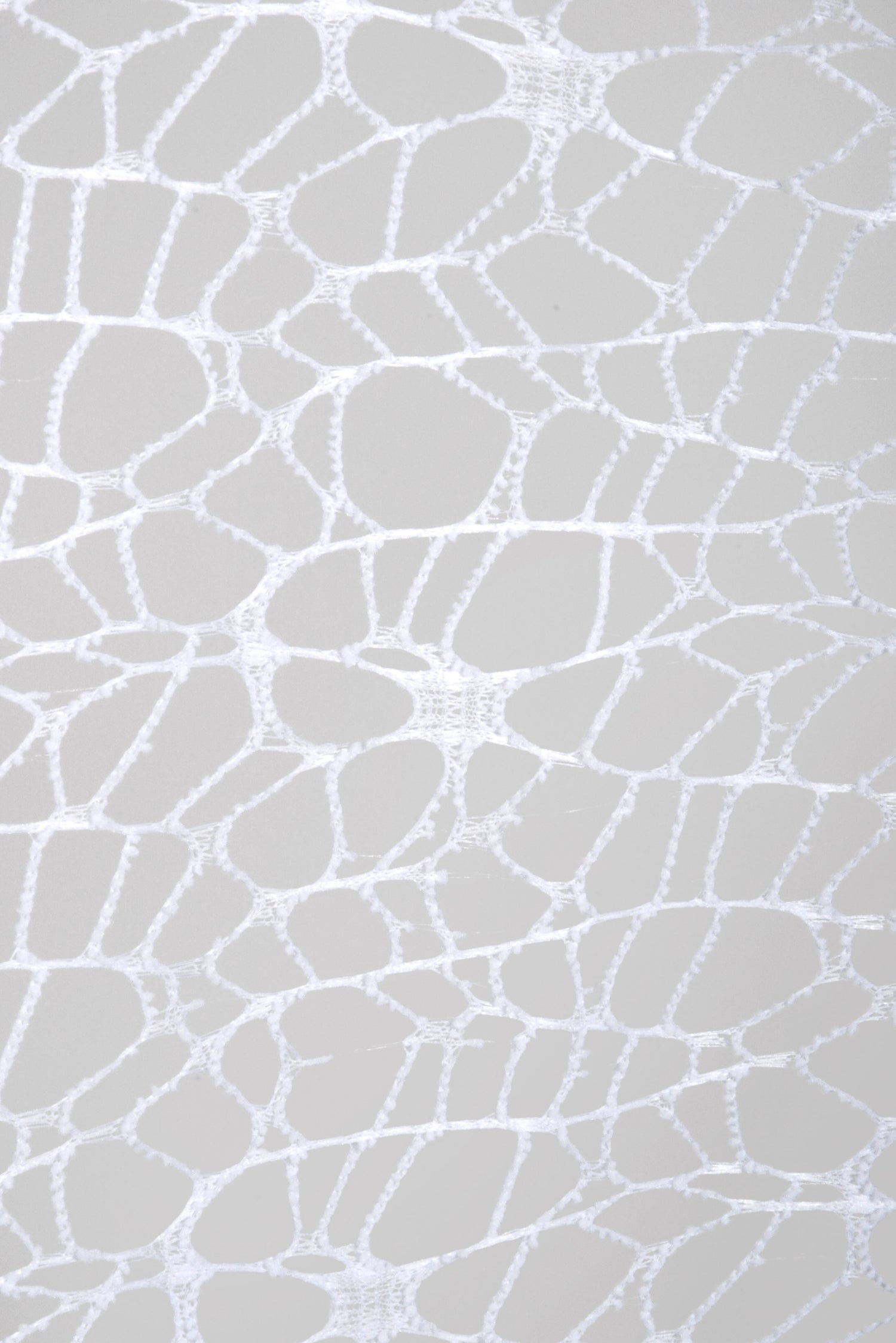 20" X 5Yds Net Mesh White