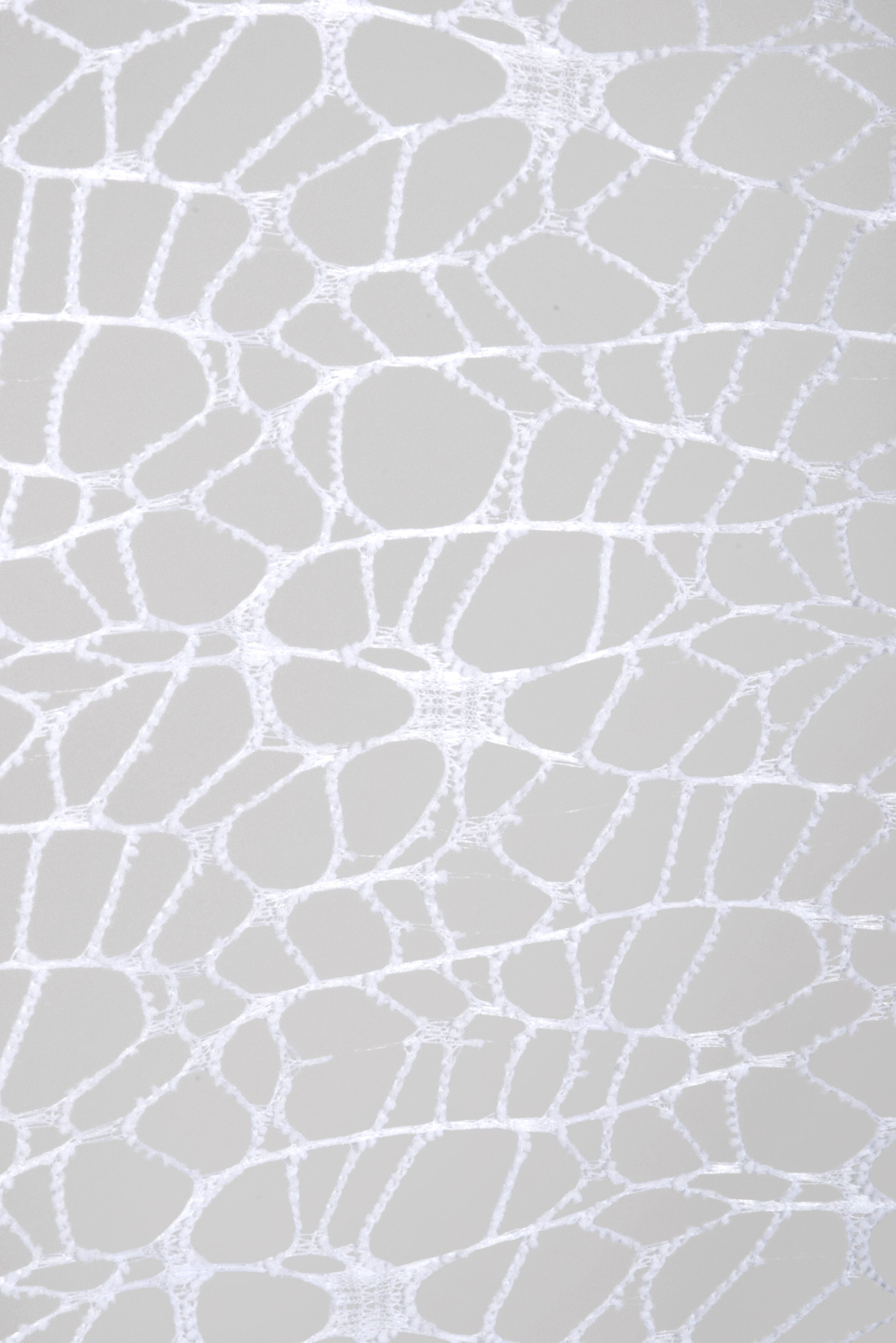 20" X 5Yds Net Mesh White