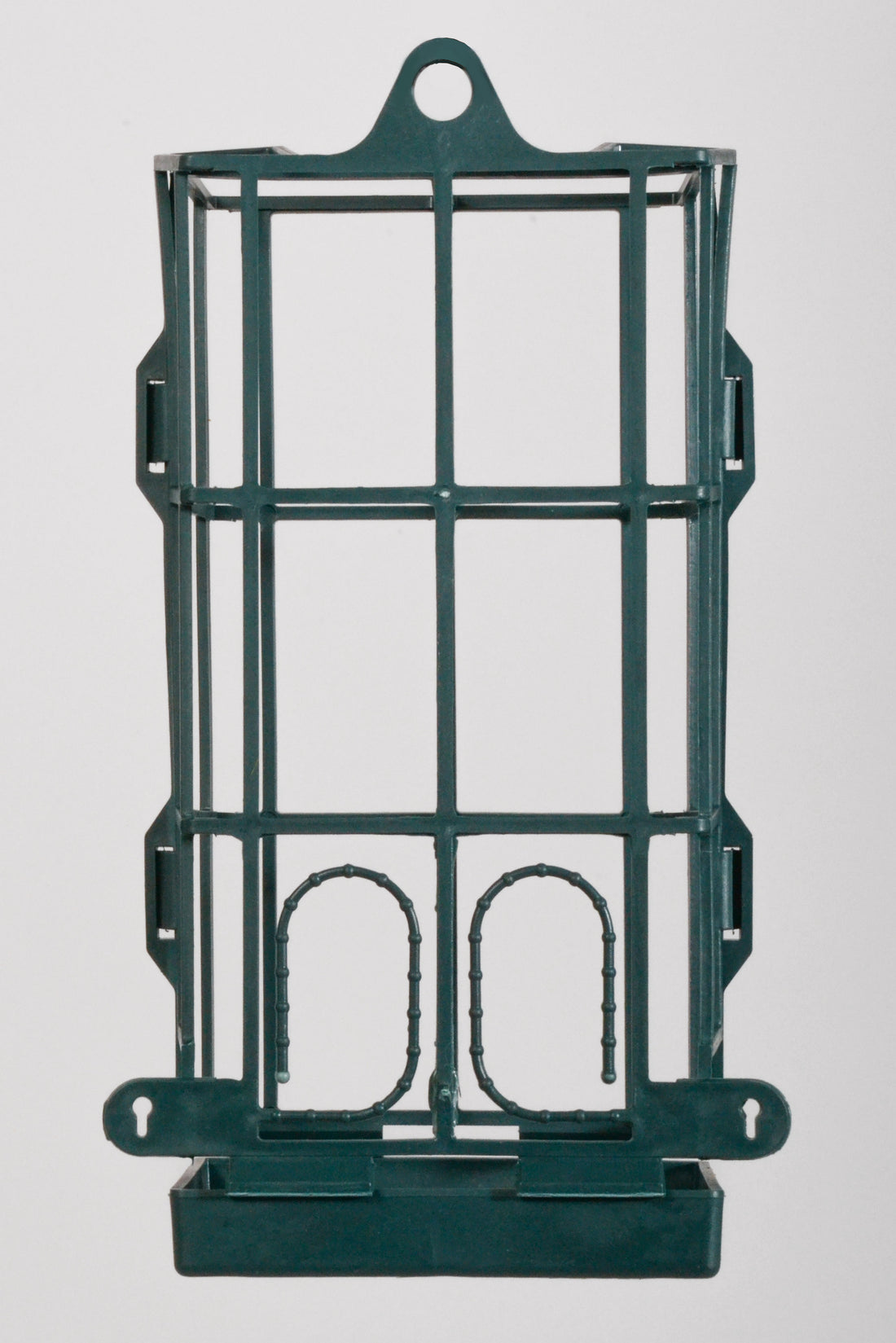 9.25" X 4.5" X 3.25" Foam Mate Green