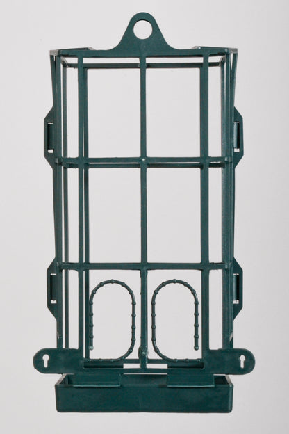 9.25" X 4.5" X 3.25" Foam Mate Green