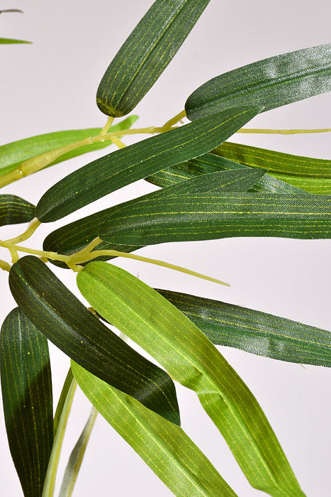 5Ft Artificial Bamboo Tree Green