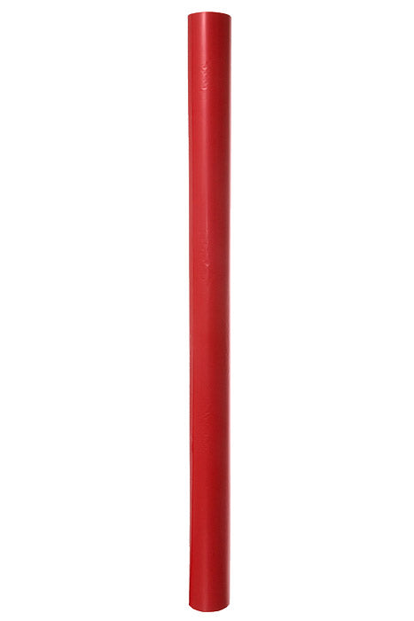 30" X 100Ft Krystalphane Roll (Red)