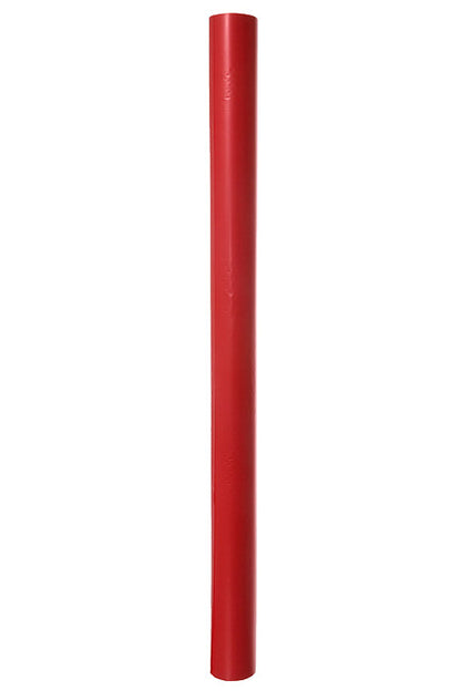 30" X 100Ft Krystalphane Roll (Red)