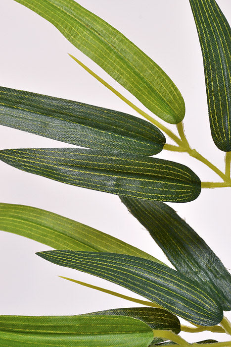 6Ft Artificial Bamboo Tree Green