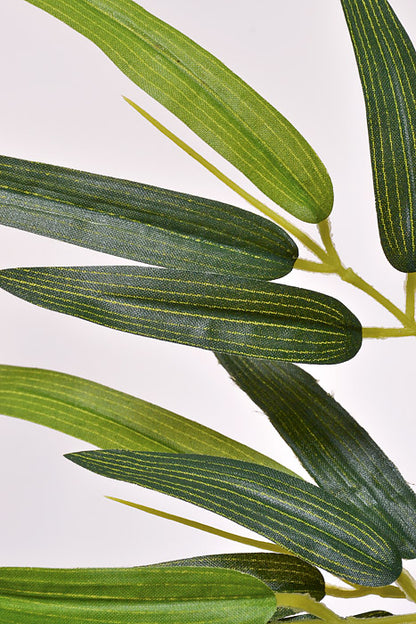 6Ft Artificial Bamboo Tree Green