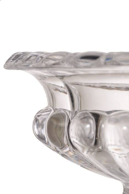 5" Abelia Compote Crystal