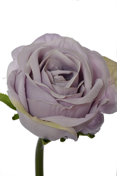 19" Rose Spray Lavender