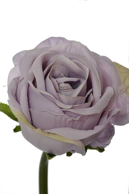 19" Rose Spray Lavender