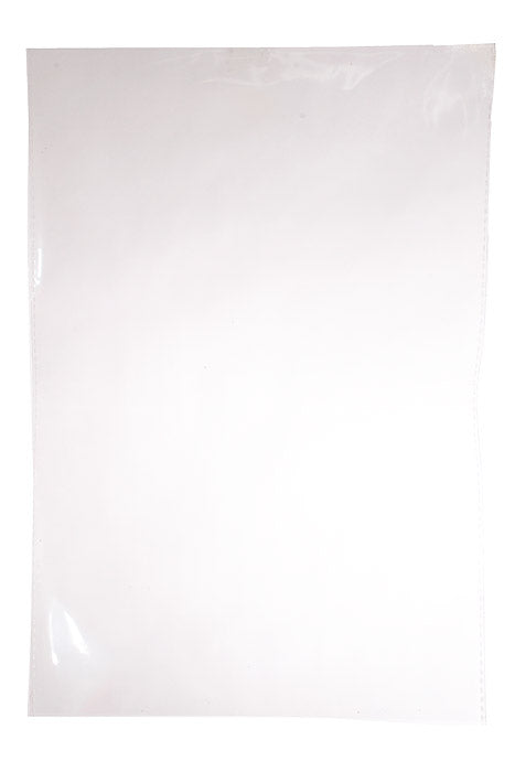 10" X 15" Cellophane Bag Clear Pkg/50