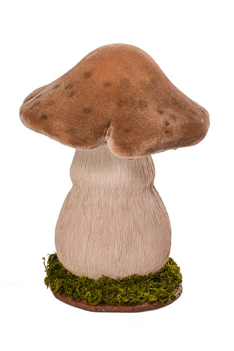 7.9" X 7.9" X 10" Easter Mushroom Nature