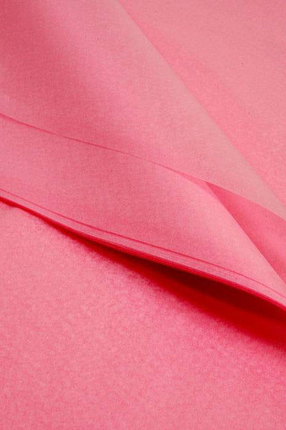 24" X 36" Waxed Tissue Sheets Azalea Pkg/400