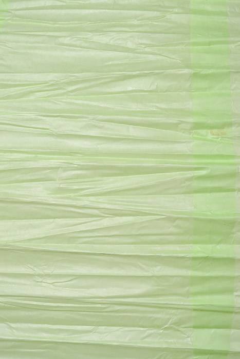 23&quot; Round Paper Lantern Apple Green