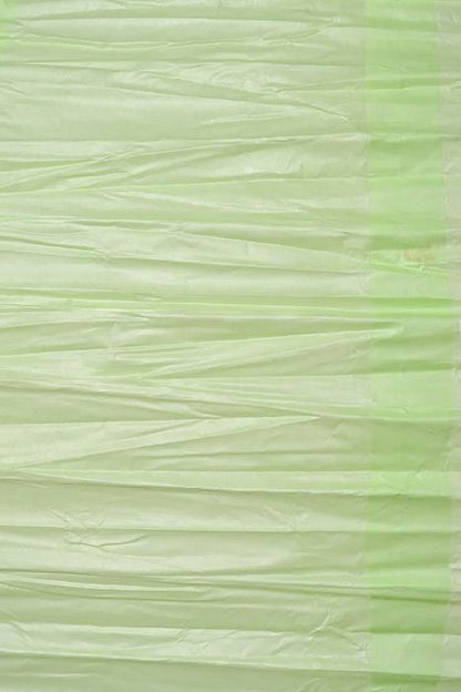 23&quot; Round Paper Lantern Apple Green