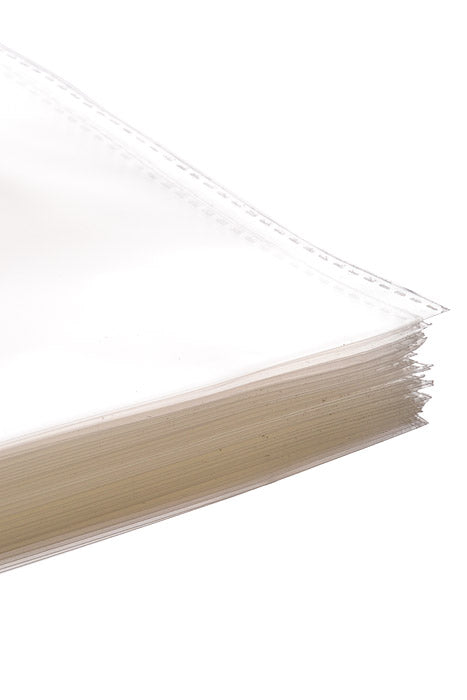 10" X 15" Cellophane Bag Clear Pkg/50