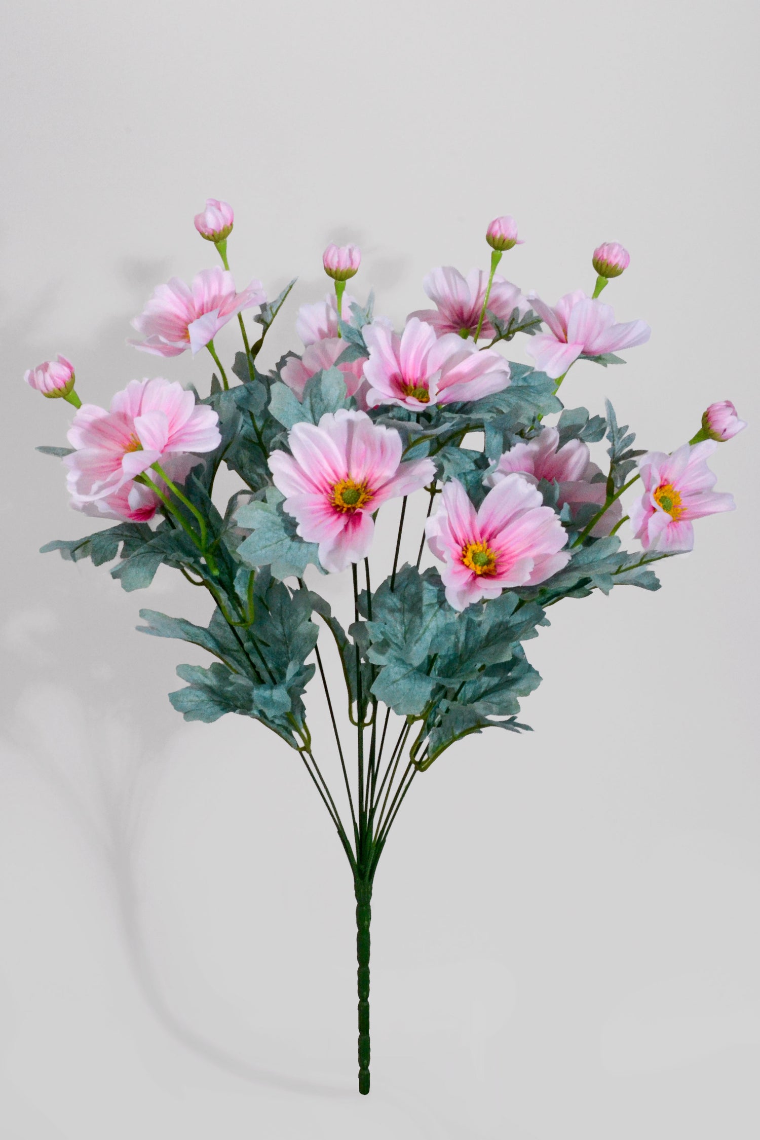 22" Silk Cosmo Bush Pink