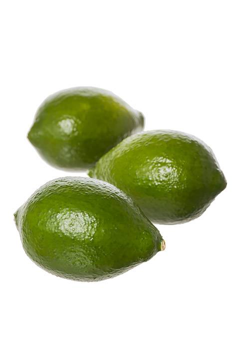 3" X 2" Lime Green Pkg/12