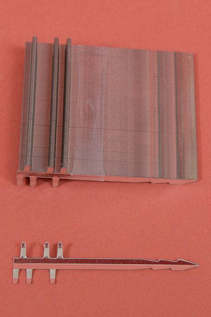 3" Steel Plate Picks Box/2000