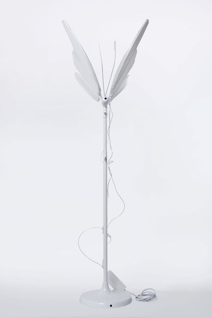 18"&amp; 24" Lamp Butterfly Stand St2