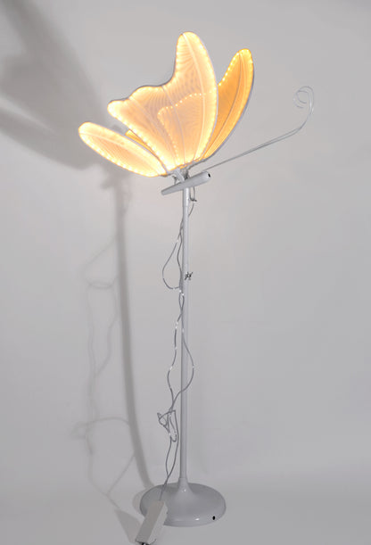 18"&amp; 24" Lamp Butterfly Stand St2