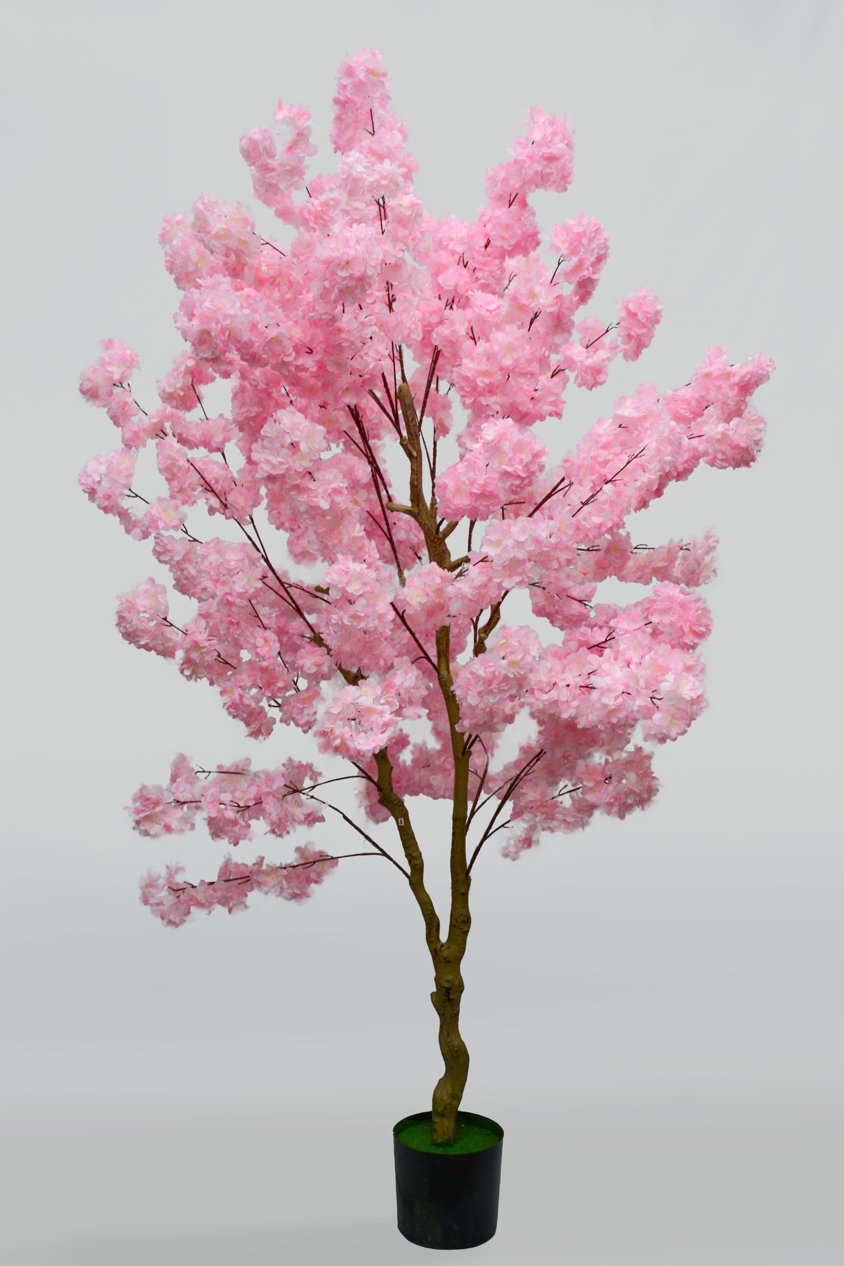 7Ft Artificial Cherry Blossom Tree Pink